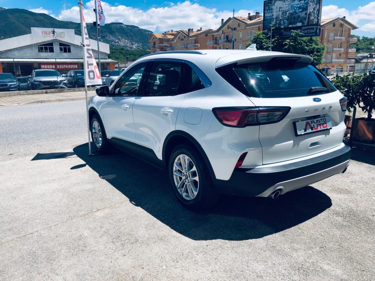 Ford Kuga 1.5 120CV AUTOM- NAVI-TELECAM-TITANIUM