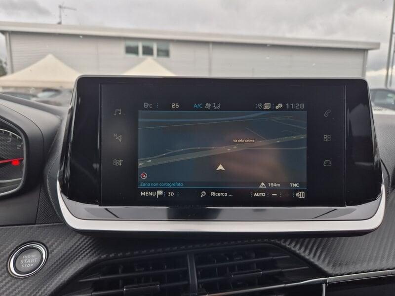 Peugeot 2008 2008 BlueHDi 100 S&S Allure Navi Pack