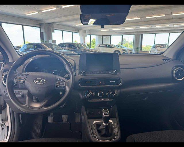 HYUNDAI Kona 1.0 T-GDI Hybrid 48V iMT XTech