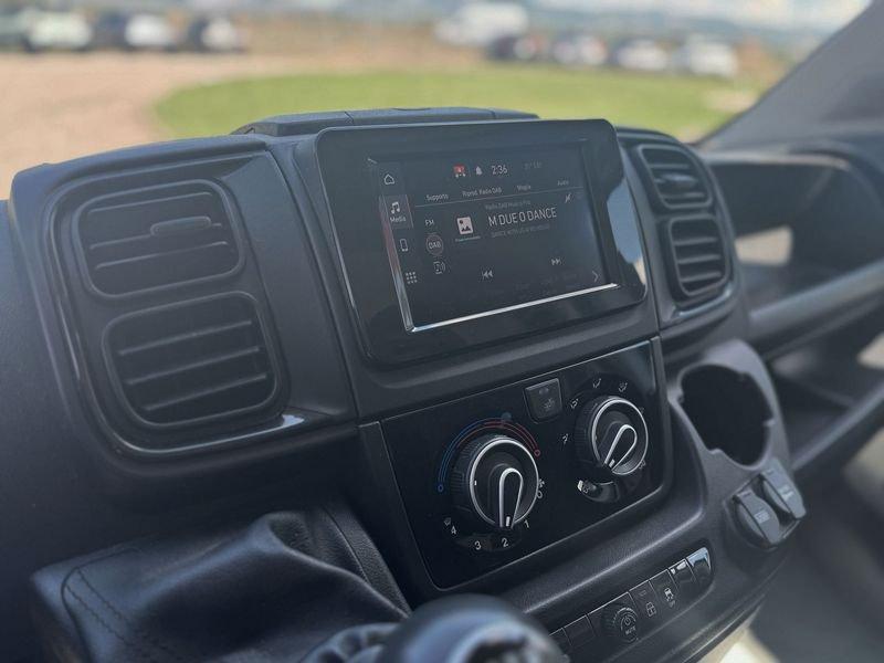 FIAT Ducato Ducato 35 2.2 Mjt 140CV PLM-TM Furgone PREZZO + IVA