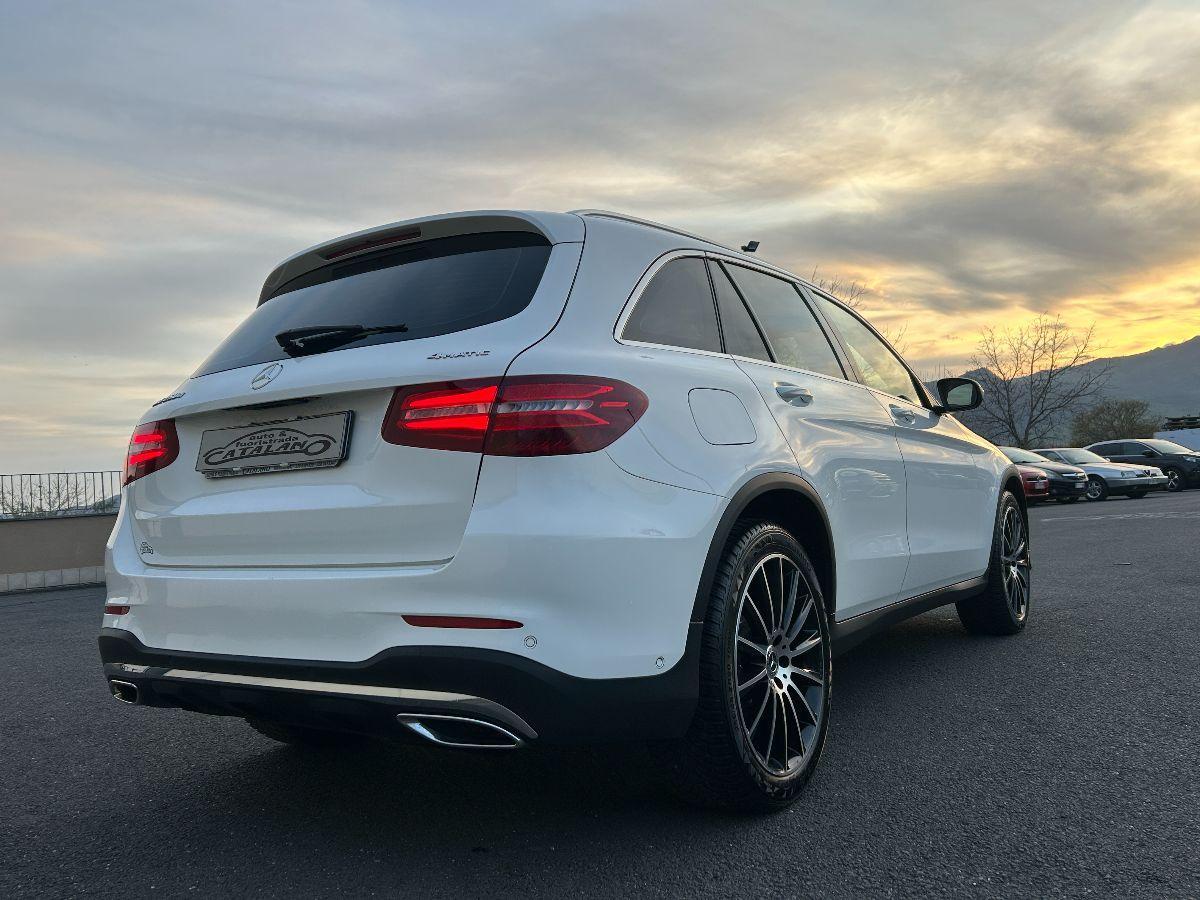 MERCEDES - GLC - 250 d 4Matic Premium AMG