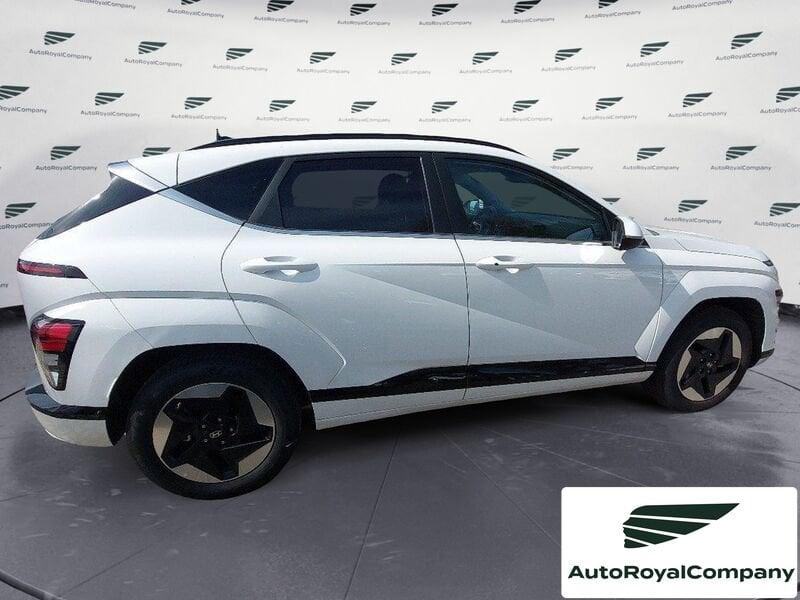 Hyundai Kona EV 48.4 KWh XLine AZIENDALE IVA ESPOSTA