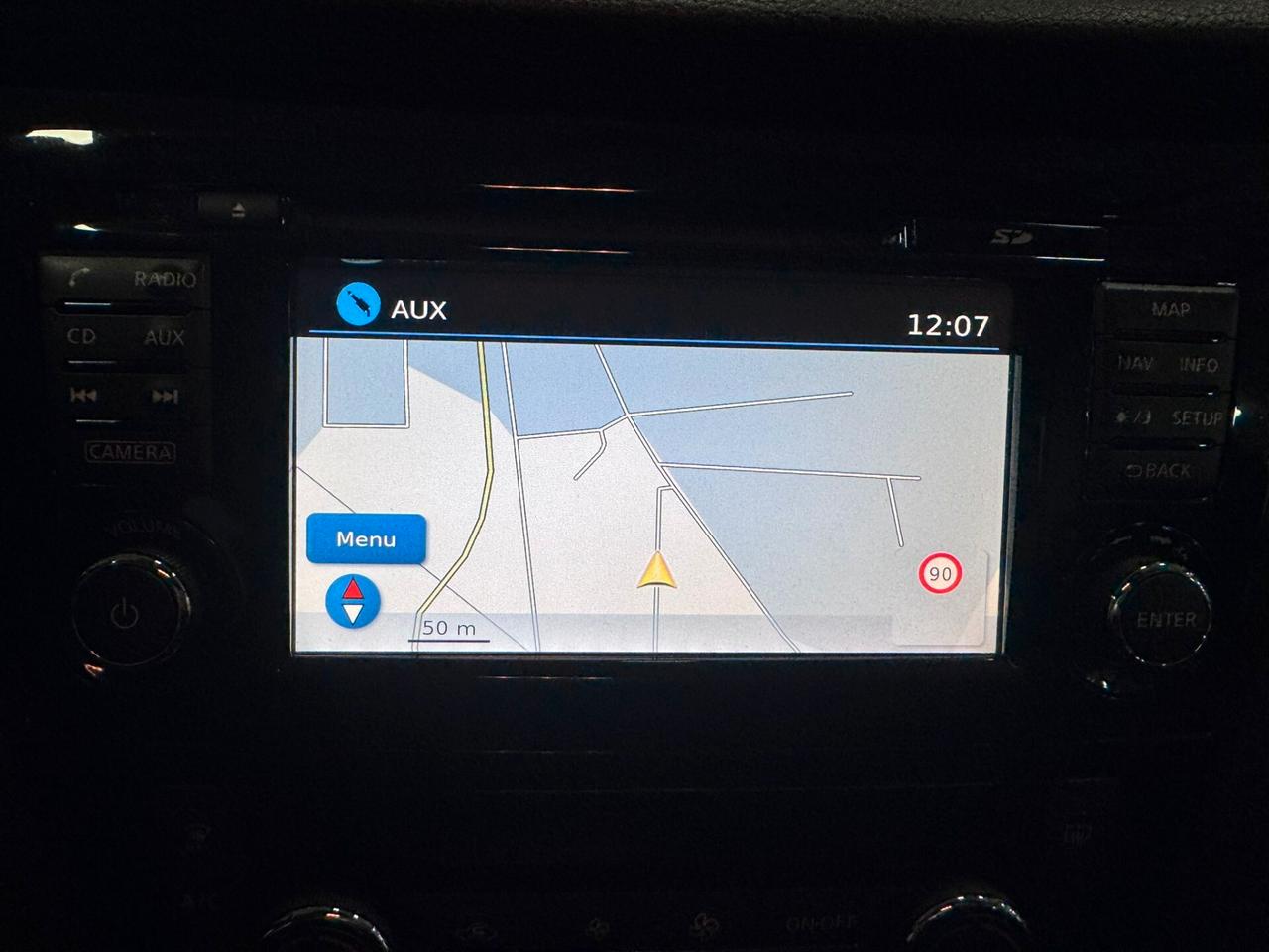 Nissan Qashqai 1.5 dCi N-Vision