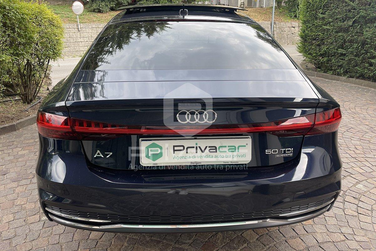AUDI A7 SPB 50 3.0 TDI quattro tiptronic Business Plus