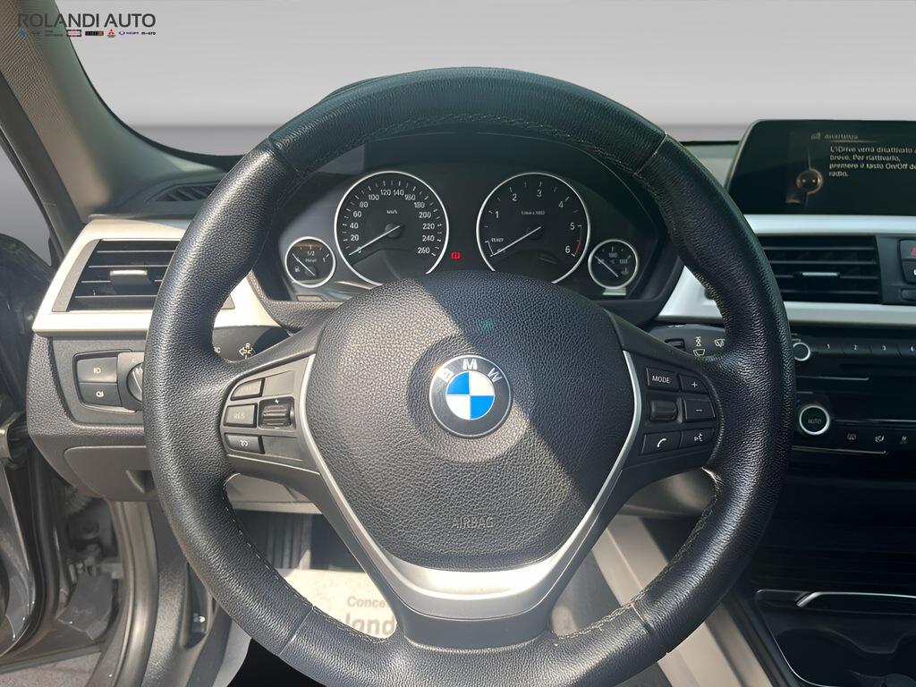 BMW Serie 3 Berlina 316 d Sport Steptronic