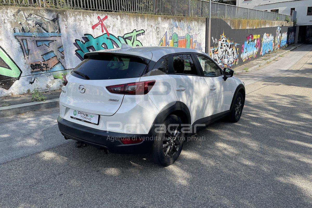 MAZDA CX-3 1.5L Skyactiv-D Evolve
