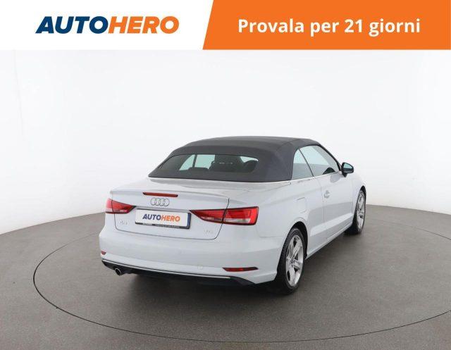 AUDI A3 Cabrio 1.6 TDI Sport