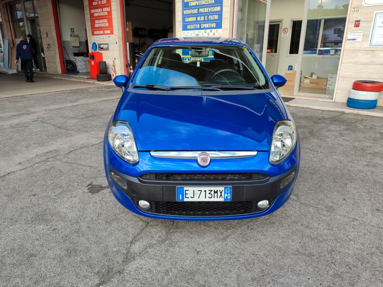 Punto Evo 1.2 Dynamic OK NEO solo 110MILA KM