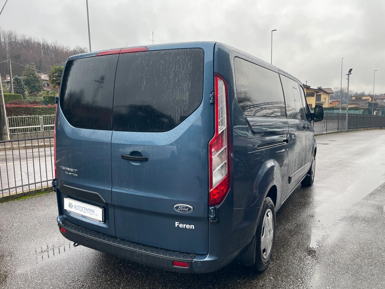 Ford Transit Custom 340 2.0 EcoBlue 150 PL-TN Nugget Trend