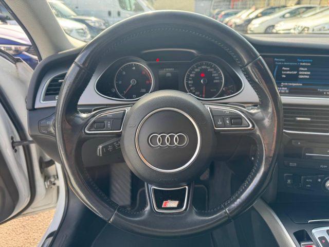 AUDI A4 AVANT2.0 TDI 177 CV QUATTRO S-tronic S-Line ED.