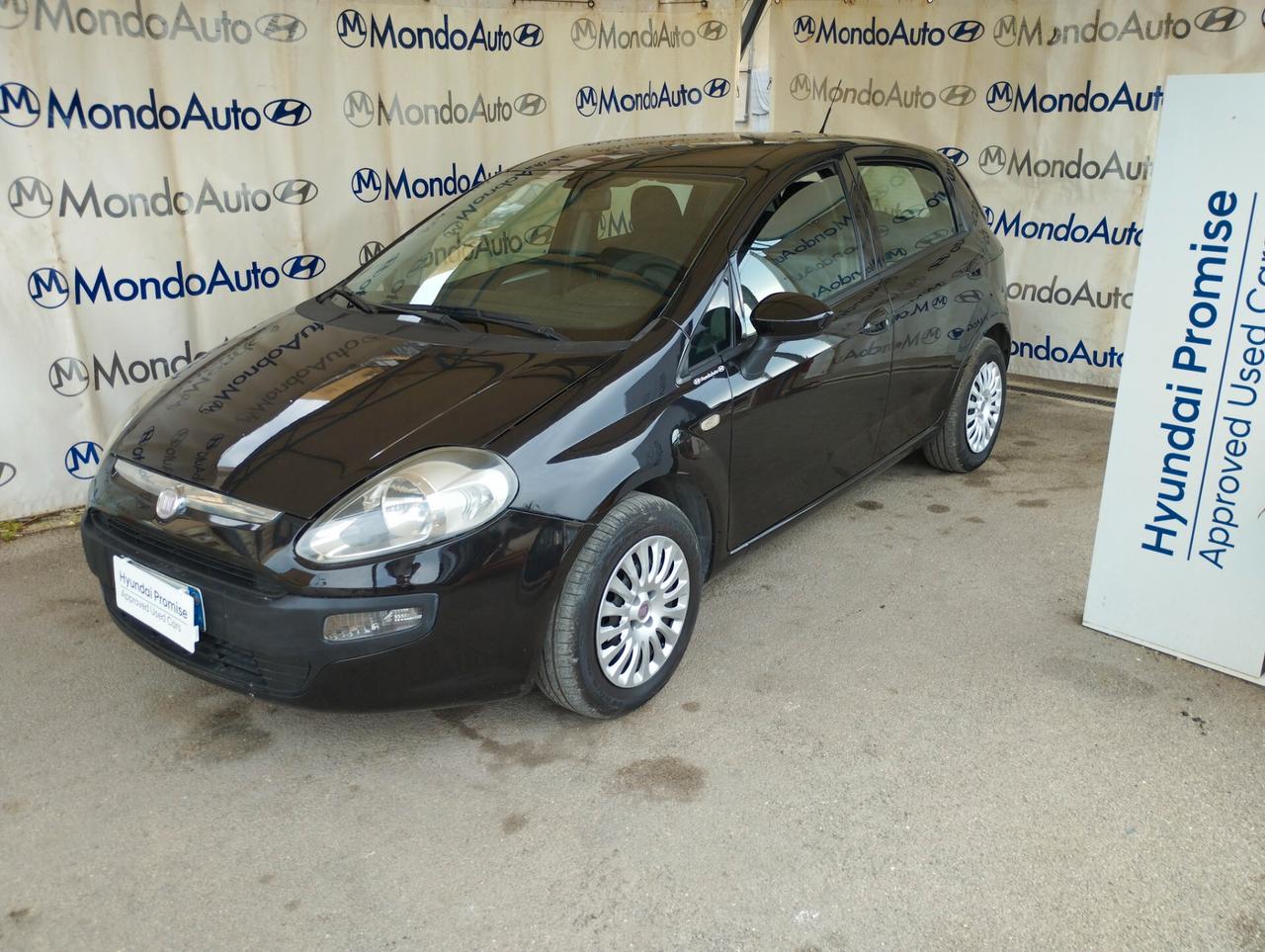 Fiat Punto Evo 5 porte Dynamic