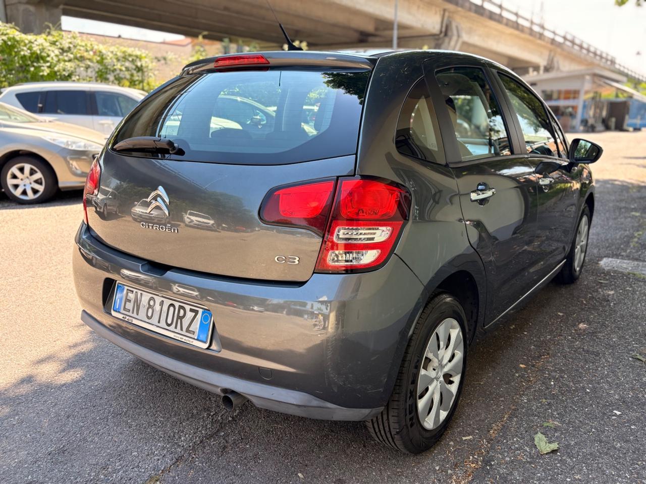 Citroen C3 1.4 HDi 70 Seduction Euro 5B 2012