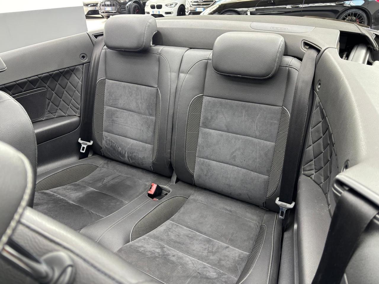 Volkswagen Golf Cabriolet 1.2 TSI