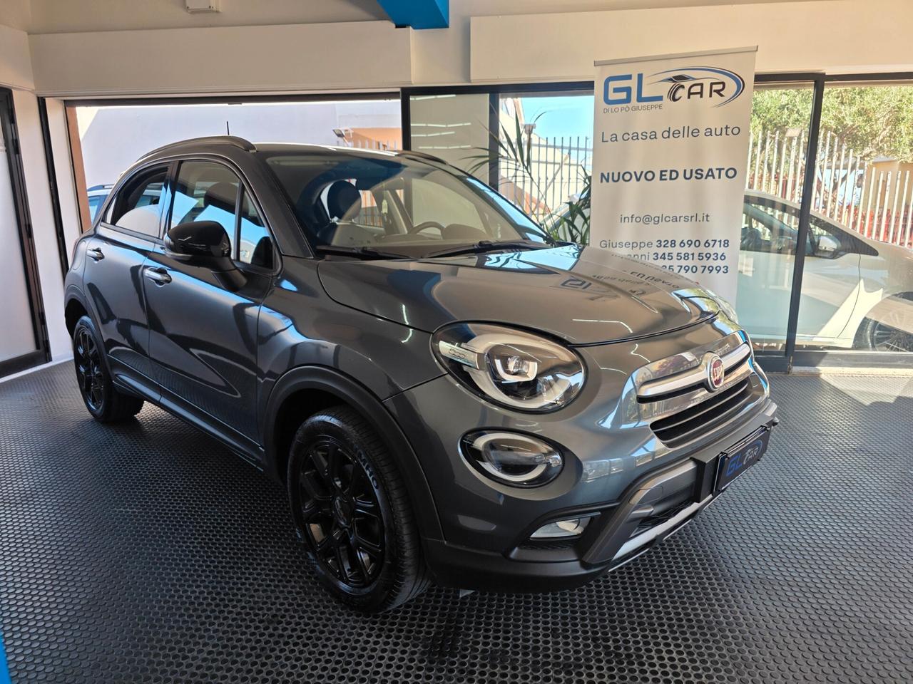 Fiat 500X 1.4 140CV Lounge 2015 FINANZIABILE