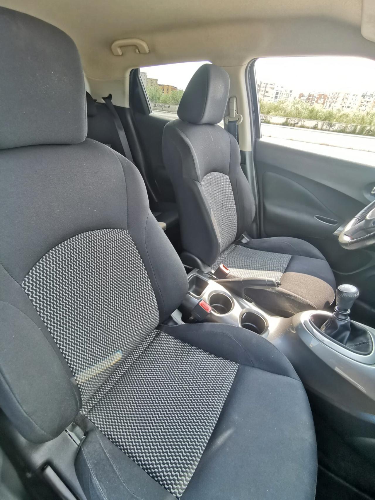Nissan Juke 1.5 dCi Acenta 2016