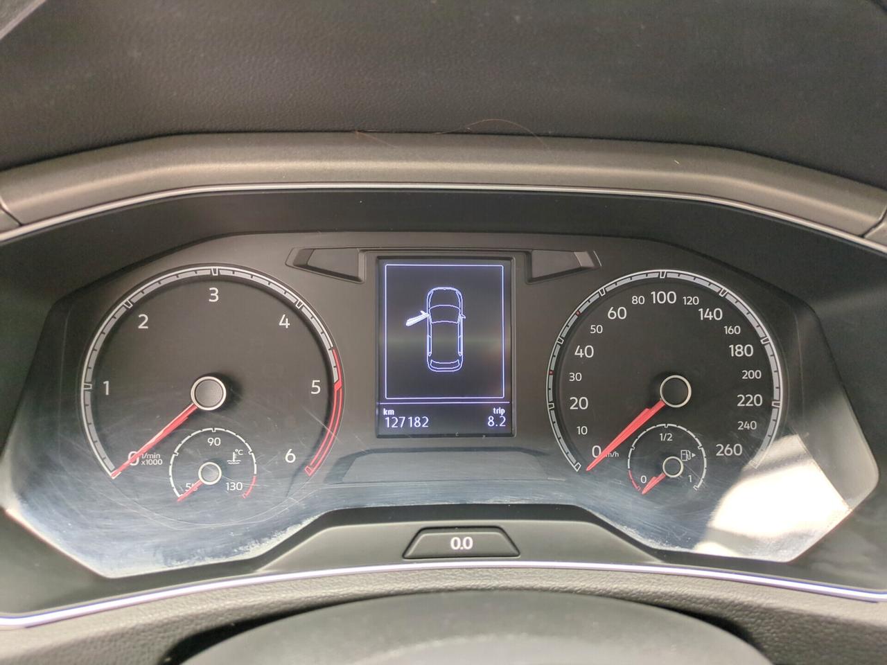 Volkswagen T-Roc 2.0 TDI SCR Business BlueMotion Technology