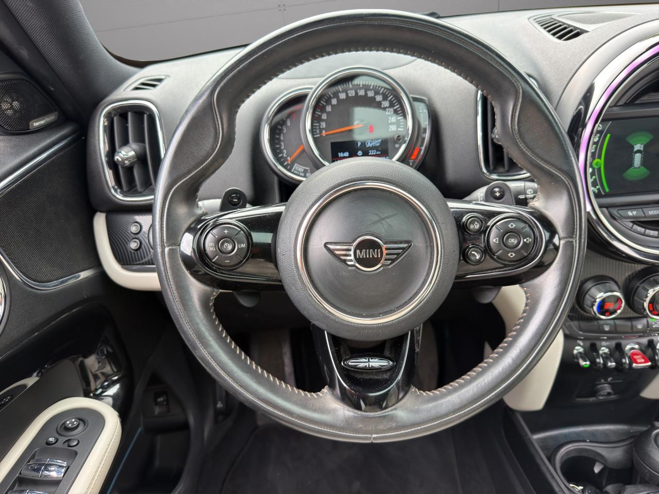 Mini Countryman Cooper S 2.0 192 cv- Promo Finanziamento - Cerchi in lega - Pelle - Automatica - Schermo - Sensori - Retrocamera