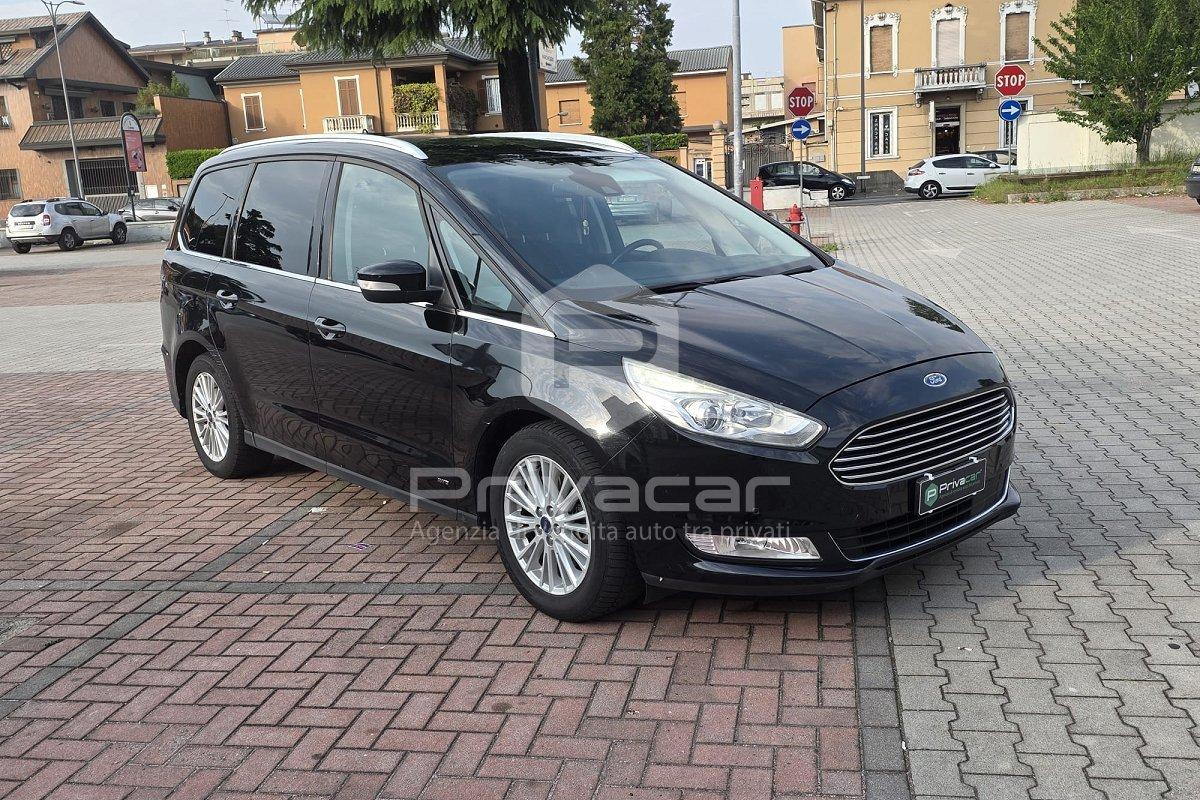 FORD Galaxy 2.0 TDCi 180CV Start&Stop Powershift AWD Tit. Bus.