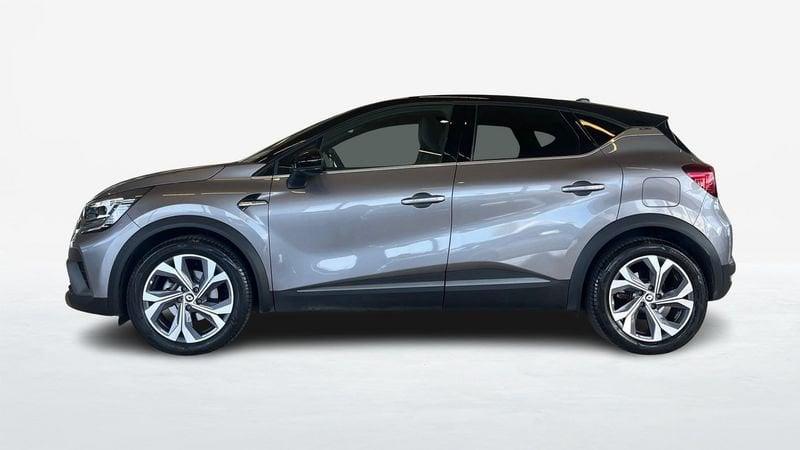 Renault Captur E-Tech plug-in hybrid 1.6 PHEV E-TECH 117KW RS LINE