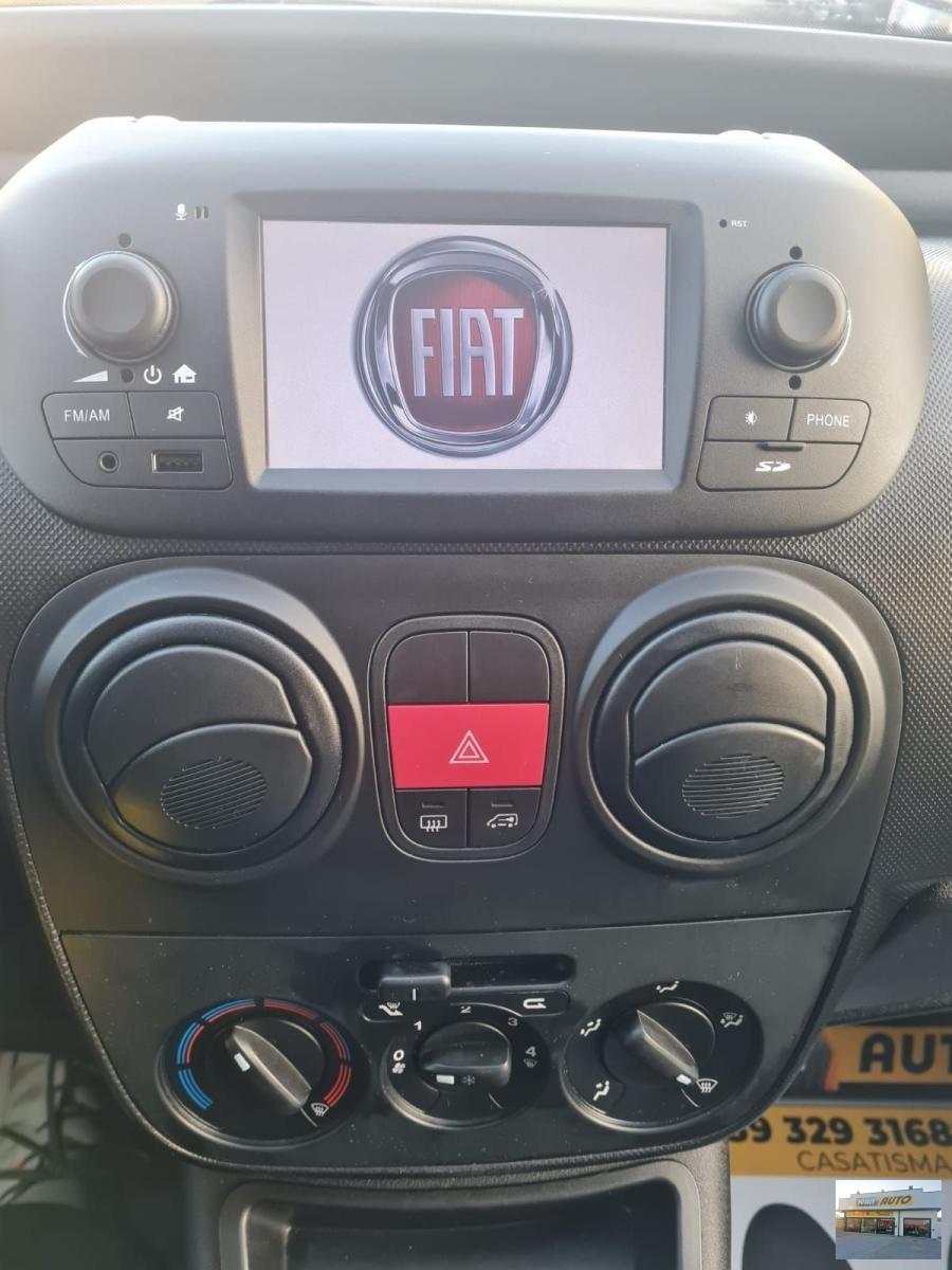 FIAT Fiorino 1.3 MJT-Euro 6B-Anno 2019