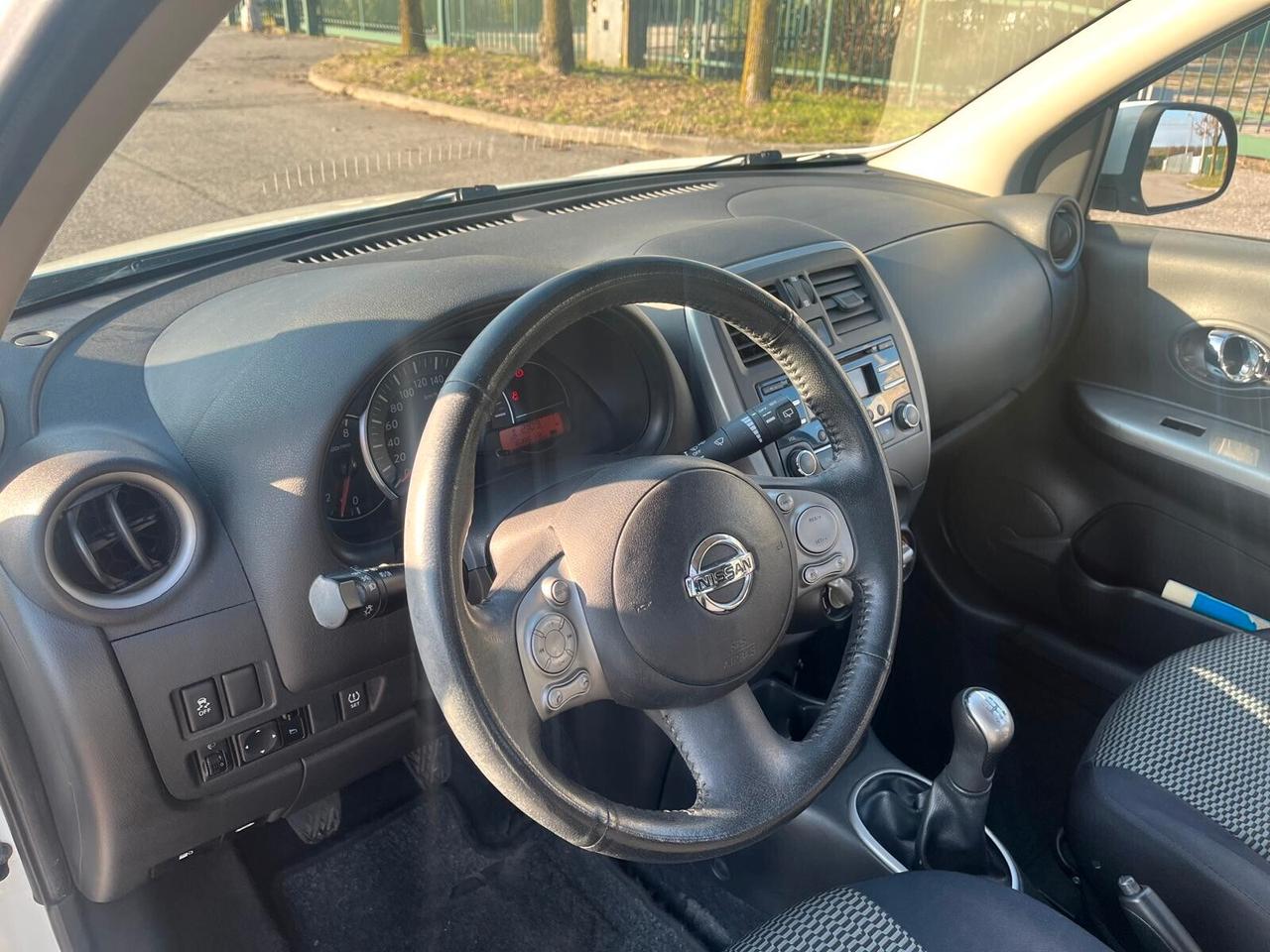 Nissan Micra 1.2 12V 5 porte Tekna