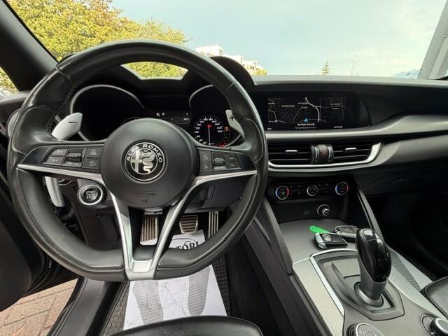 Alfa Romeo Stelvio 2.2 Turbodiesel 210 CV AT8 Q4 Super