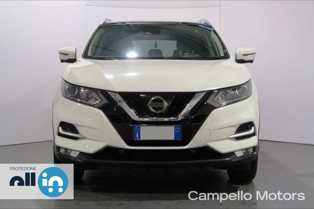 NISSAN Qashqai Qashqai 1.6 DIG-T N-Connecta