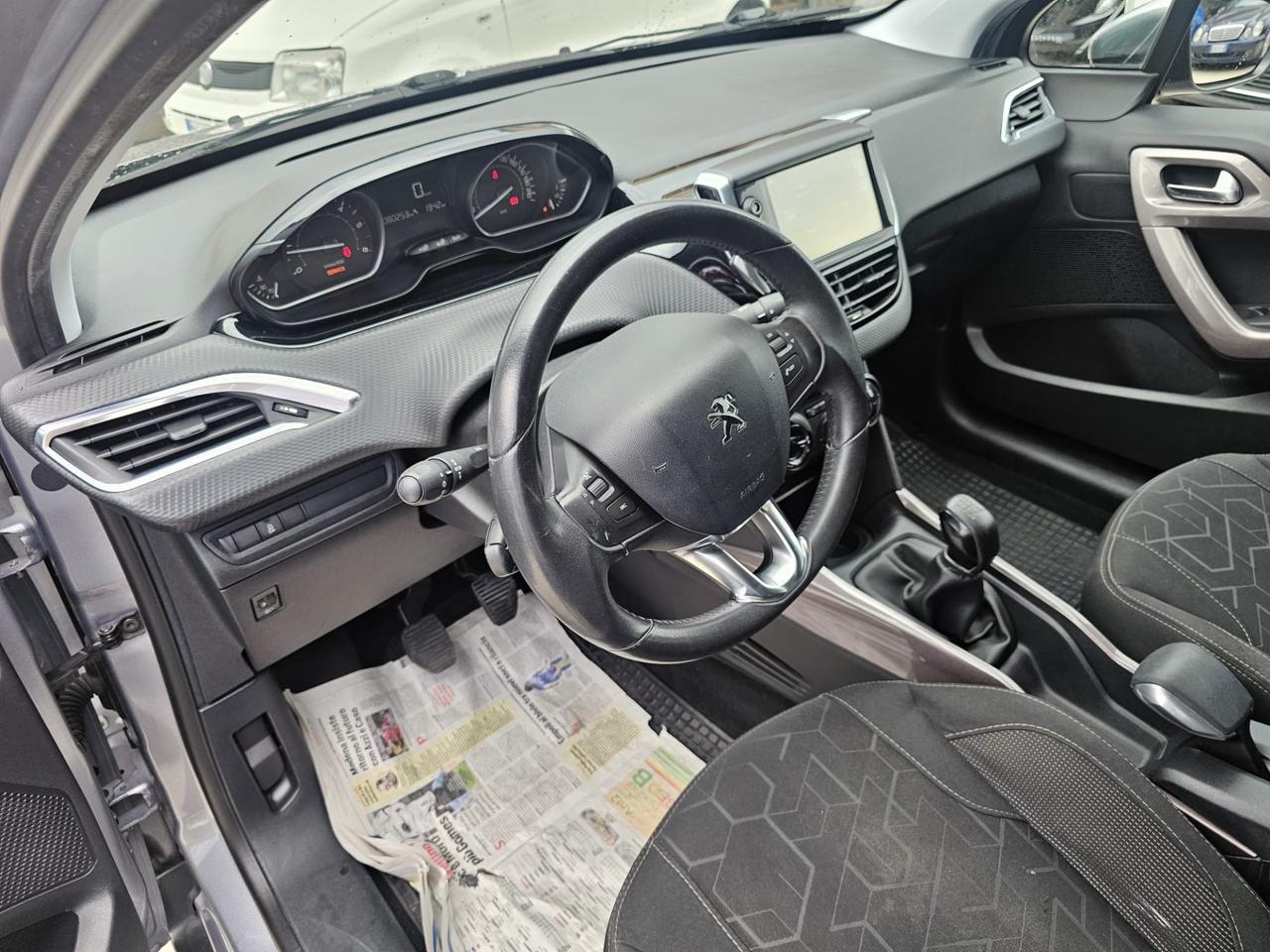 Peugeot 2008 BlueHDi 75 Access