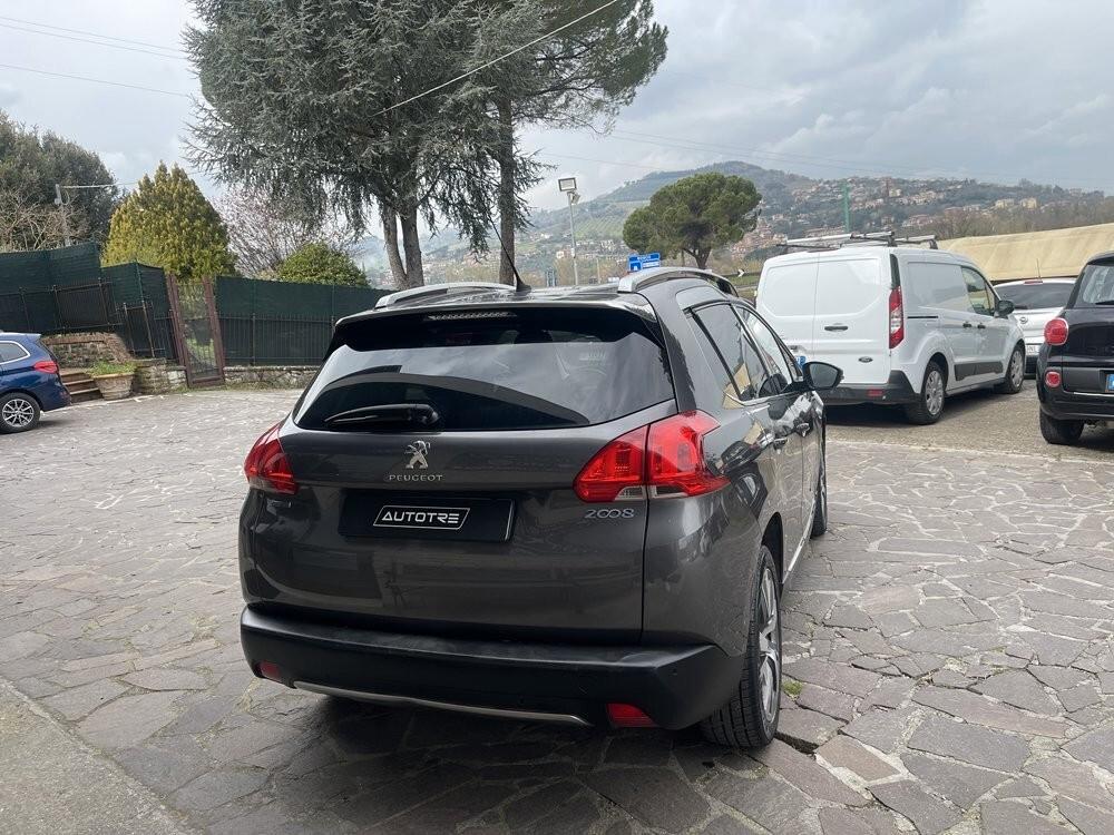 Peugeot 2008 BlueHDi 120 S&S Black Matt NEO PATENTATI