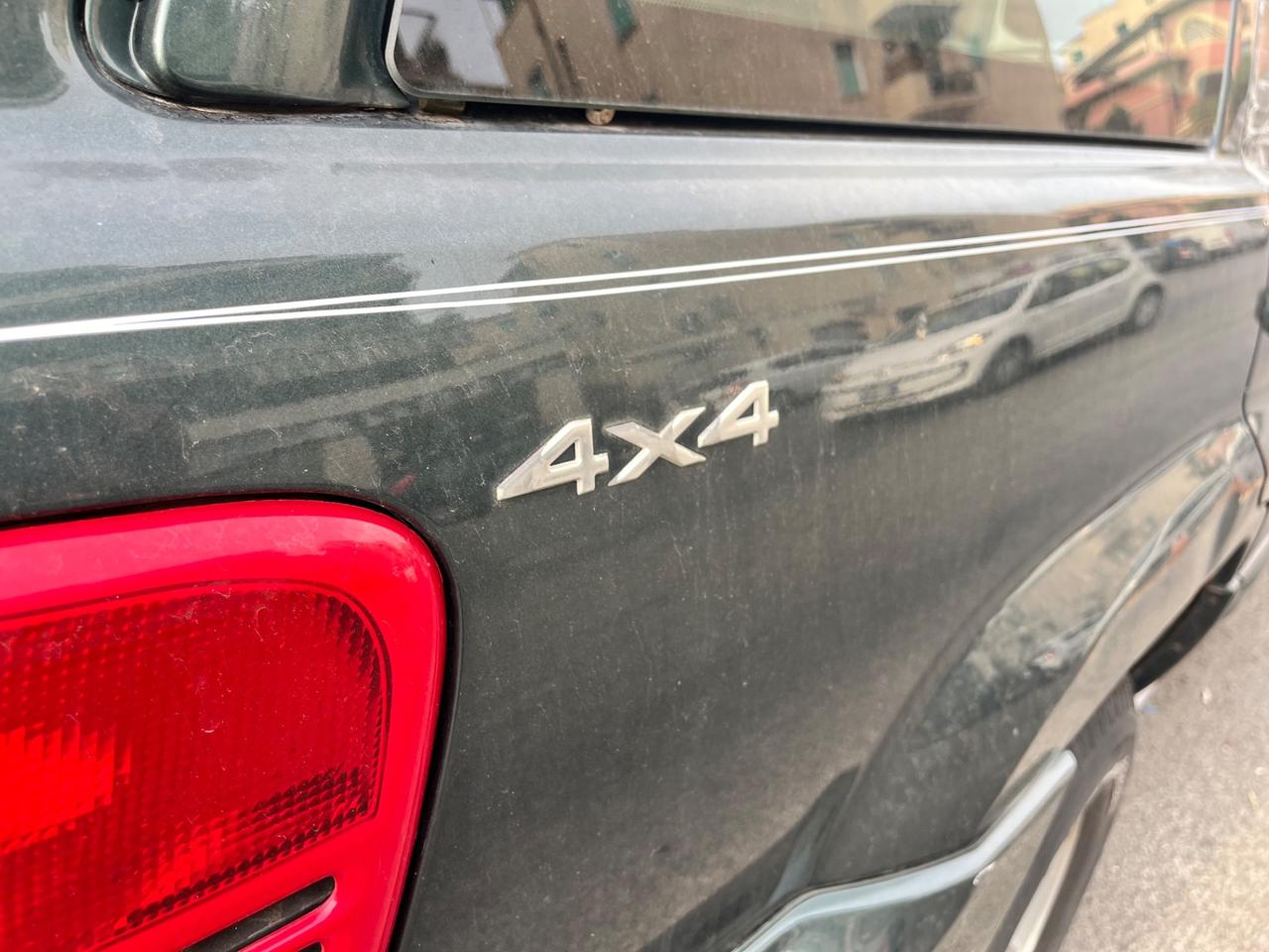Jeep Grand Cherokee 3.0 V6 CRD Limited