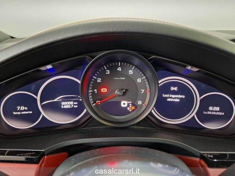 Porsche Cayenne 3.0 V6 CON 3 TRE ANNI DI GARANZIA KM ILLIMITATI PARI ALLA NUOVA CON 30000 EURO DI ACCESSORI EXTRA