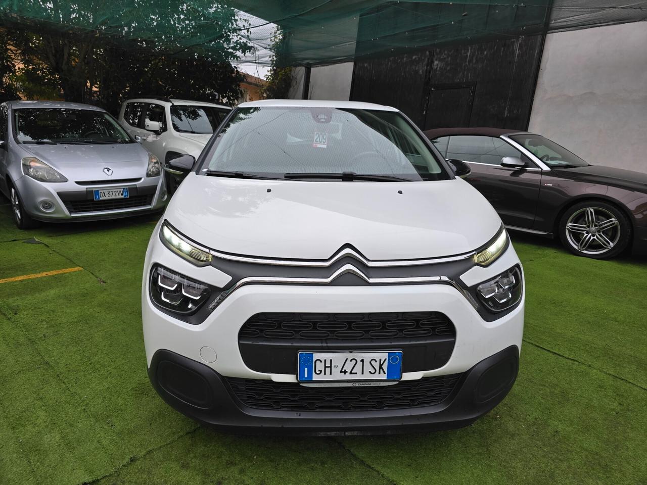 Citroen C3 1.5hdi 100cv 130000km euro6-2022