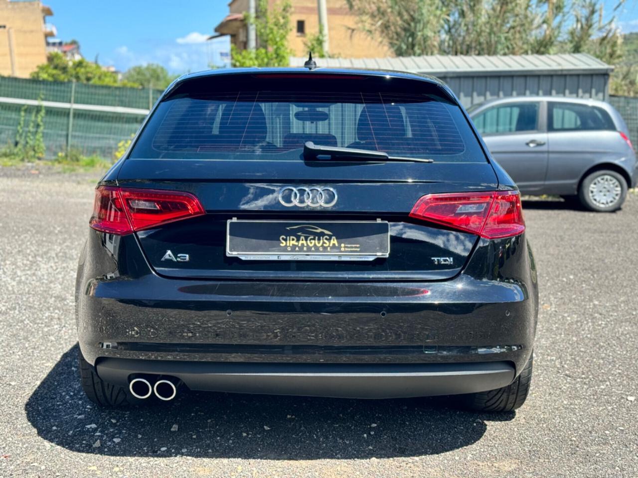 Audi A3 SPB 2.0 TDI S tronic Ambition