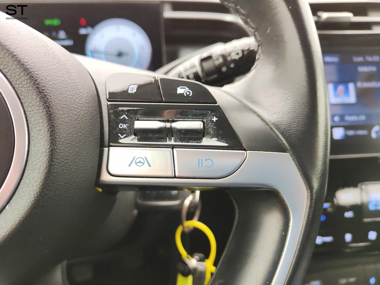 HYUNDAI Tucson 3ª serie - Tucson 1.6 CRDI XTech