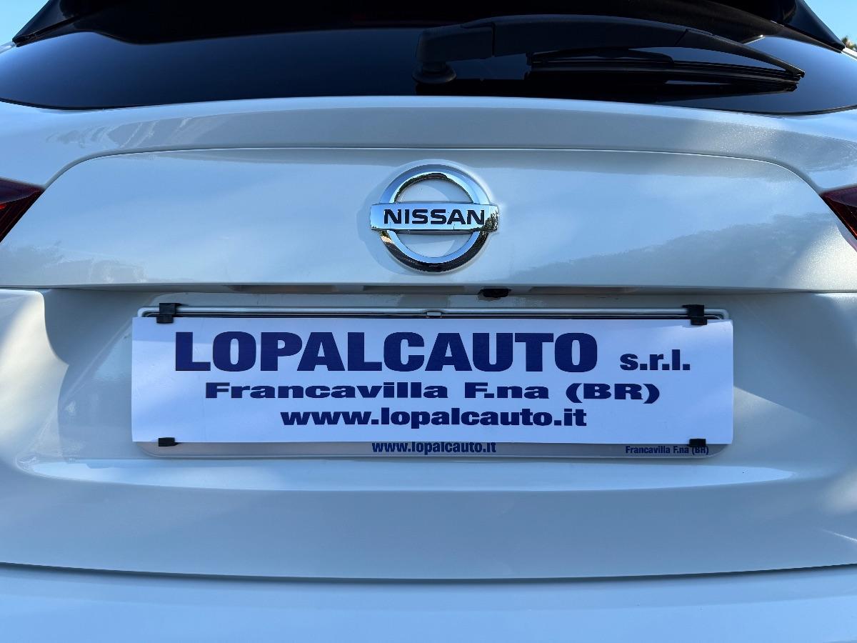 NISSAN - Qashqai - 1.5 dCi 115 CV N-Connecta; Navi; Tetto Panoramico; Full Led;