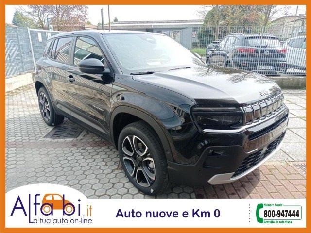 JEEP Avenger MY25 1.2 110CV MHEV Aut. Summit (Tetto e Infot.)