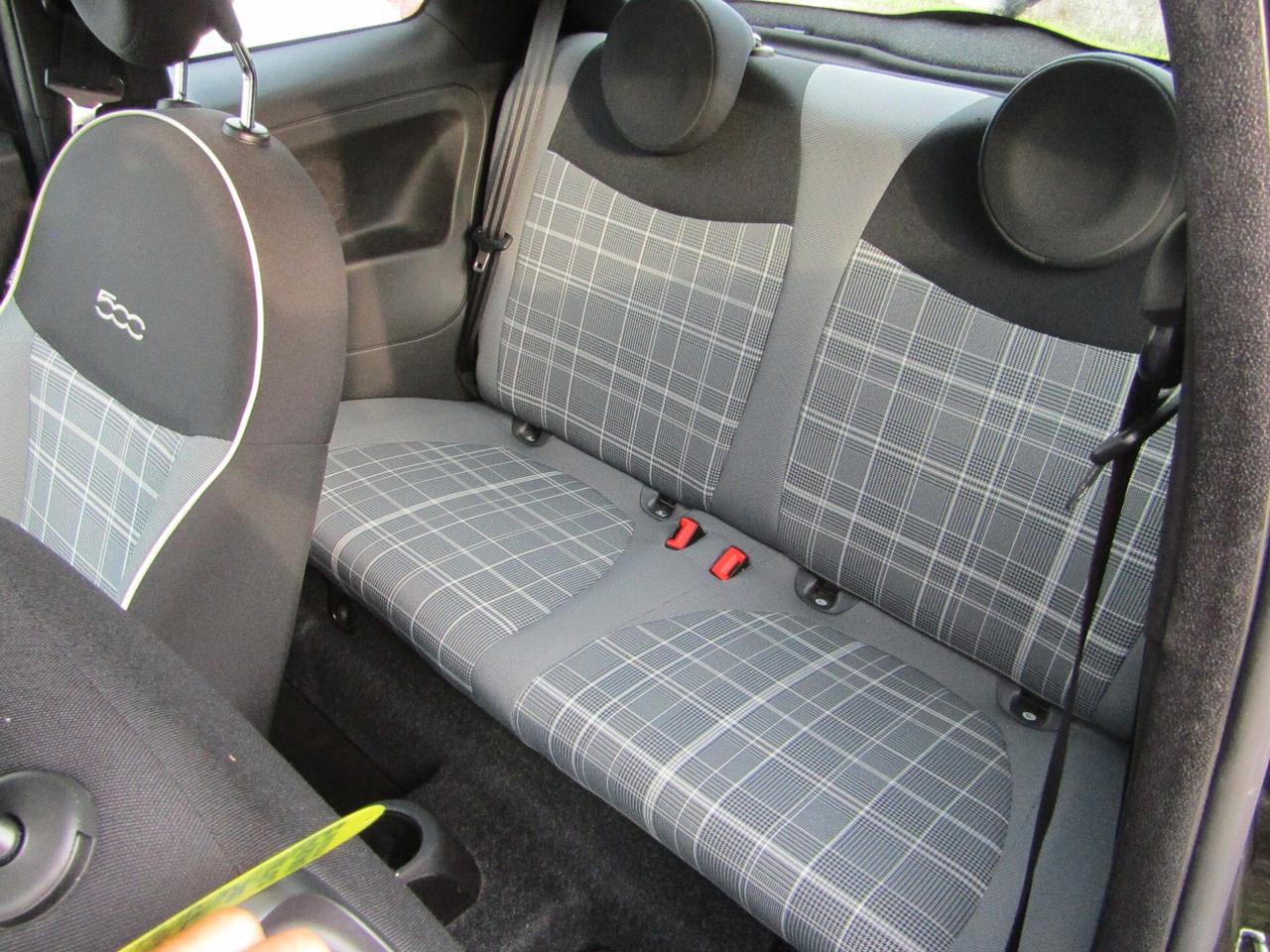 Fiat 500 1.2 EasyPower Lounge