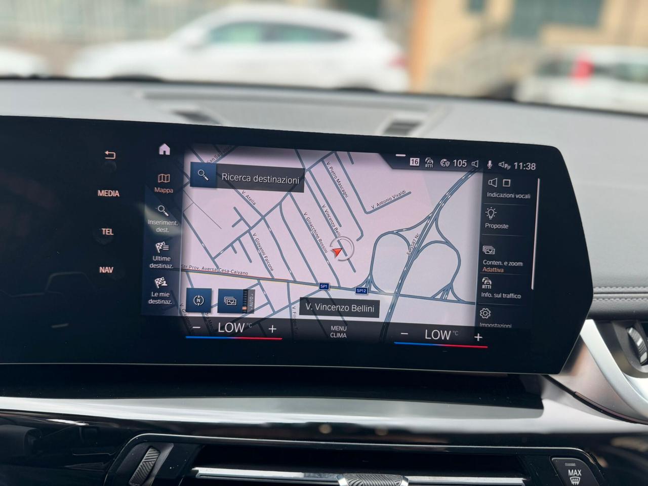 Bmw X1 sDrive 18d Msport