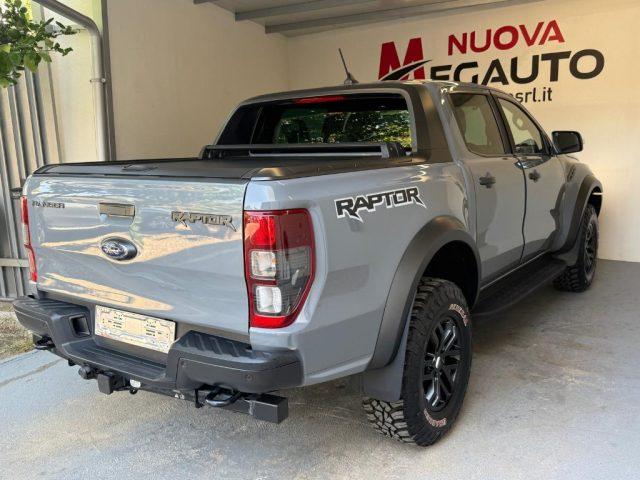 FORD Ranger Raptor 2.0 ECOBLUE aut. 213CV DC 5pt Special Edition