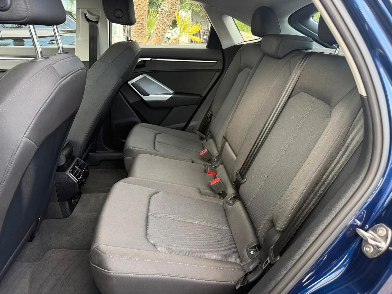 Audi Q3 SPB 35 TDI quattro Blu Navarra Full Led