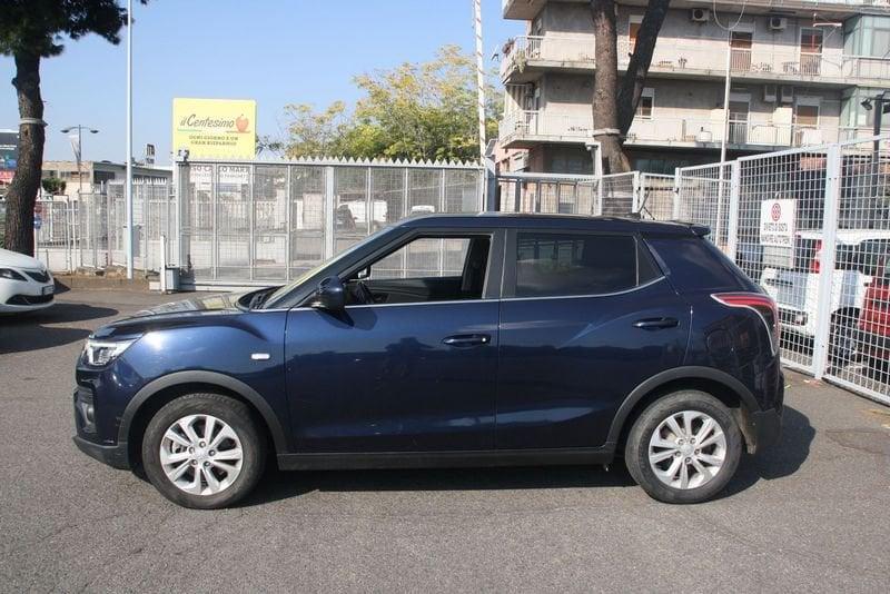 Ssangyong Tivoli Tivoli 1.2 GDI Turbo 2WD