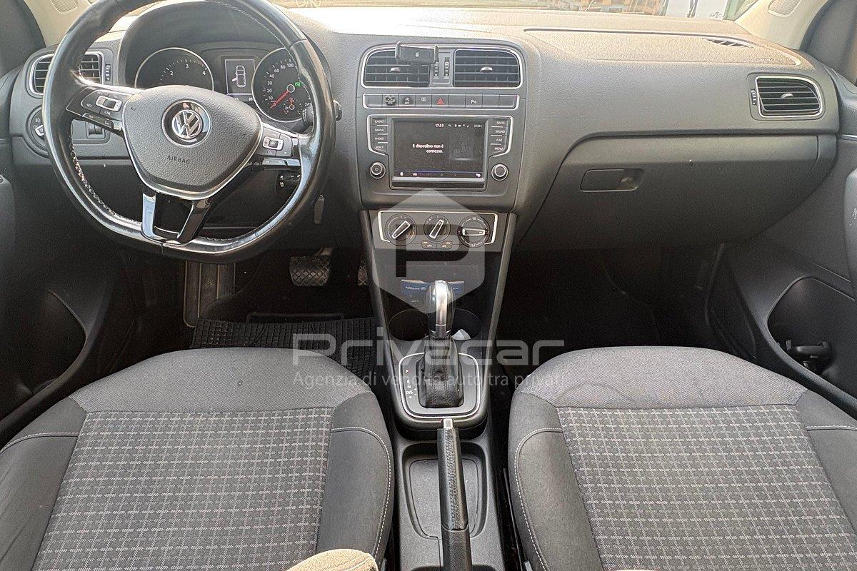 VOLKSWAGEN Polo 1.4 TDI 90 CV DSG 5p. Comfortline BlueMotion Technology