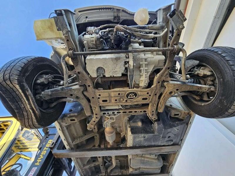 Volkswagen e-Crafter Crafter 30 2.0 TDI L3H2 Furgone - INCIDENTATO