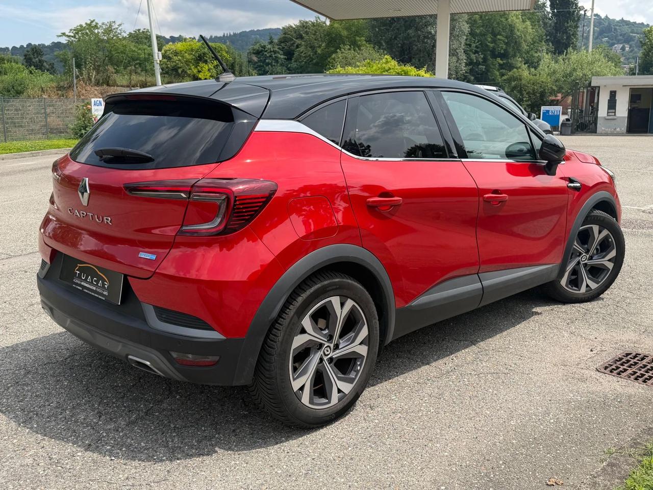 Renault Captur R.S. Line E-TECH 145 HEV #11251