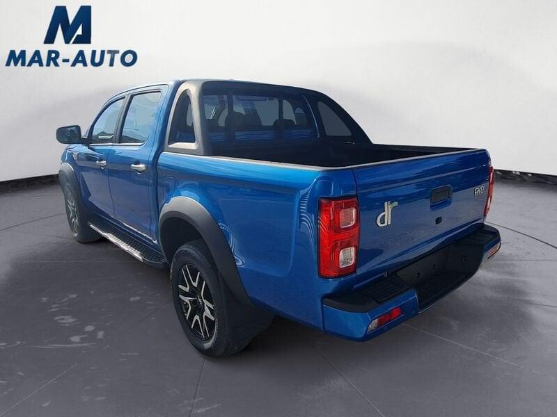 DR AUTOMOBILES dr PK8 2.0 Turbo Diesel Doppia Cabina 4x4