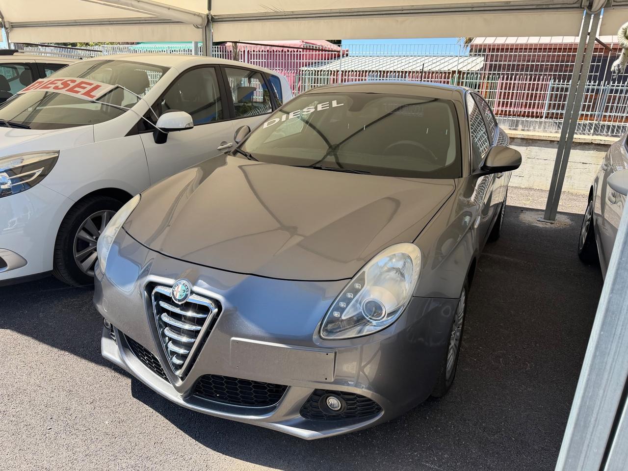 Alfa Romeo Giulietta 1.6 DIESEL 2013