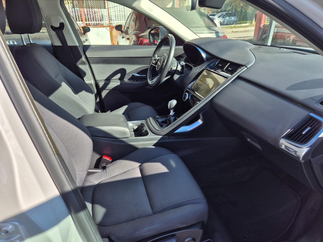 Jaguar E-Pace 2.0D I4 163 CV SE