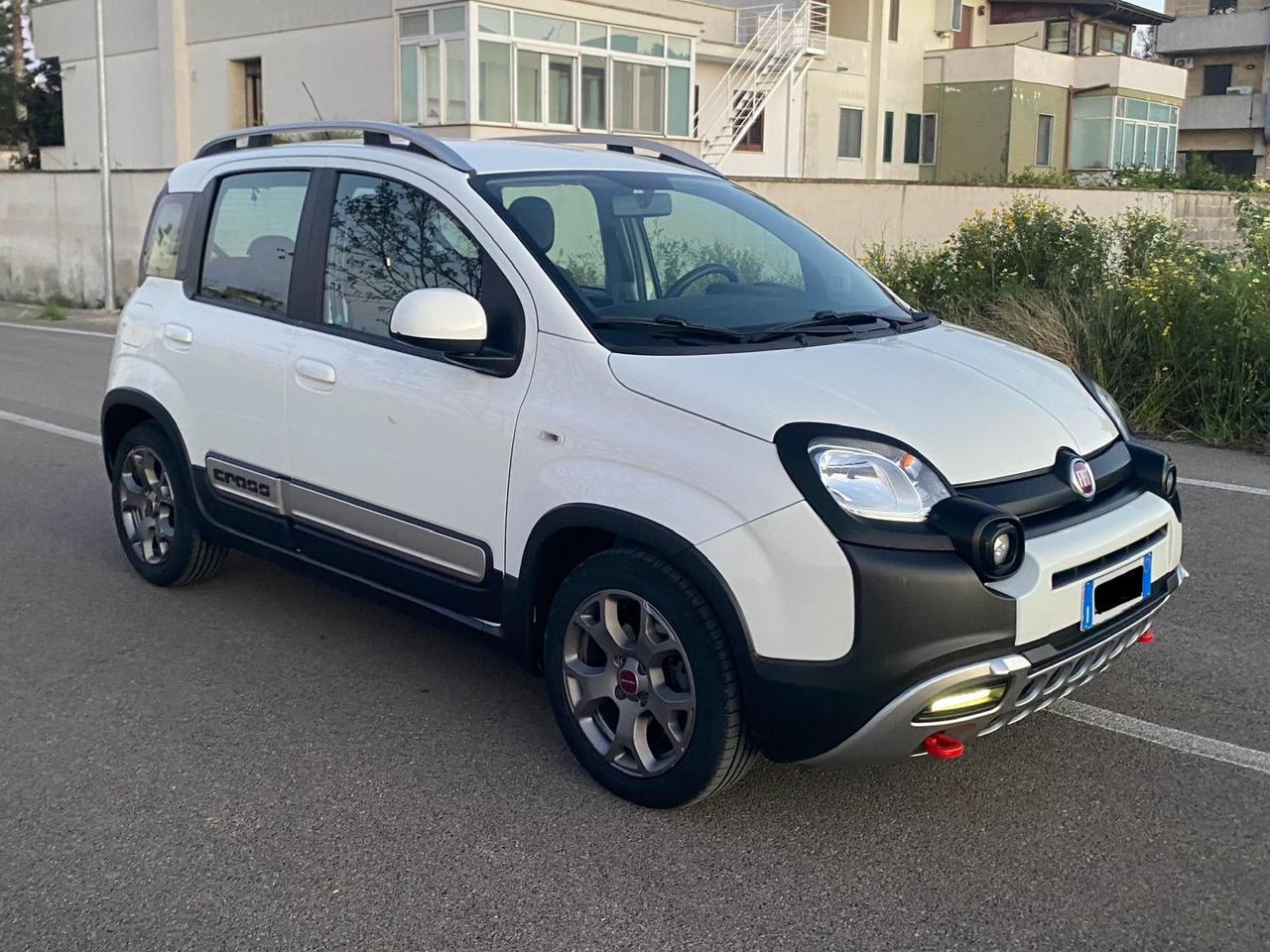 Fiat Panda Cross 1.3 MJT 75CV