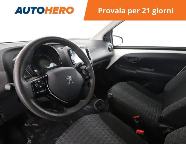 PEUGEOT 108 VTi 72 S&S 5 porte Active
