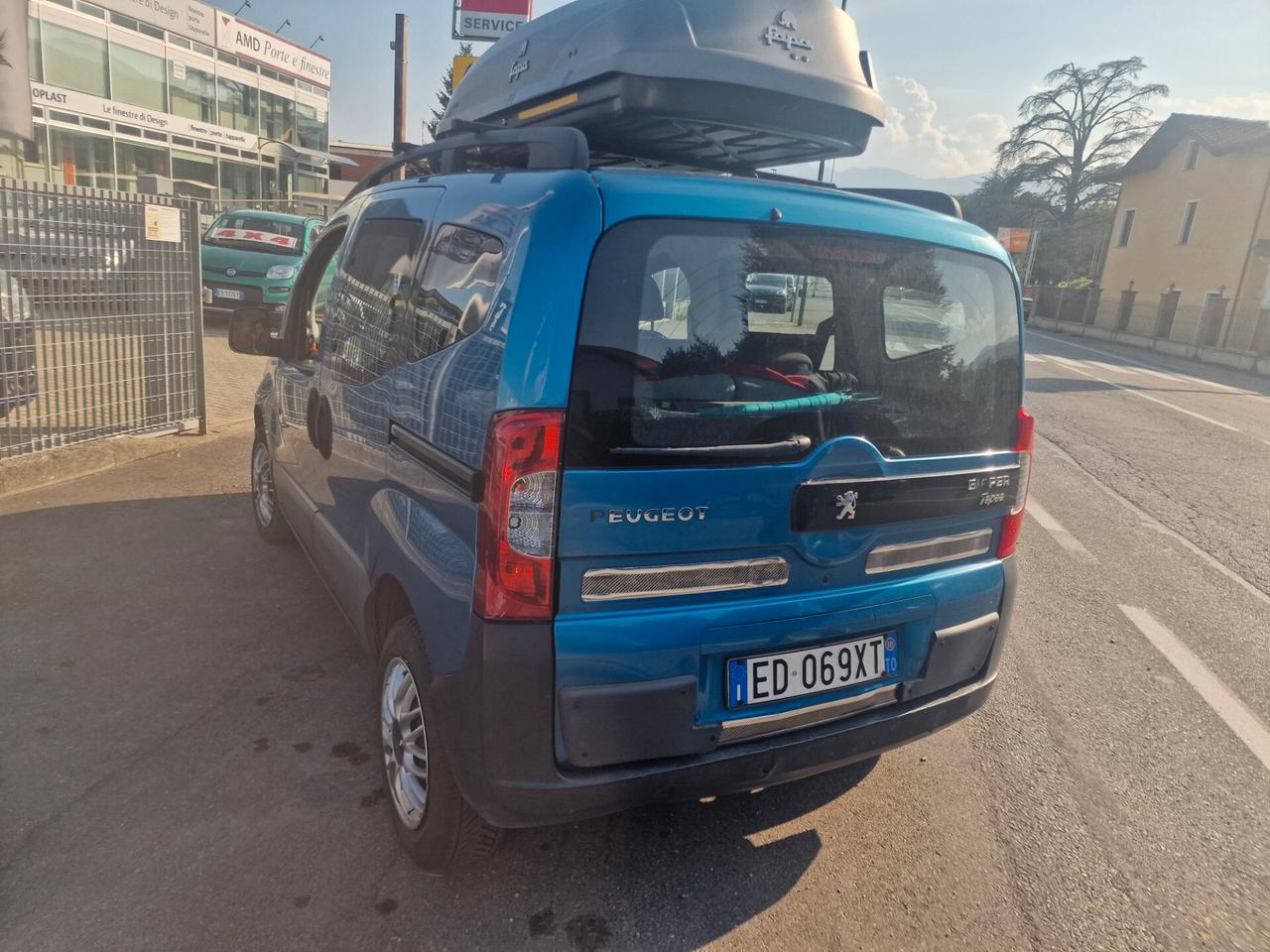Peugeot Bipper 1.4 HDi 70CV Furgone Classe 2